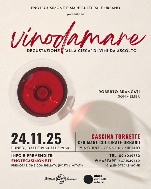 DEGUSTAZIONI, EVENTI, INCONTRI