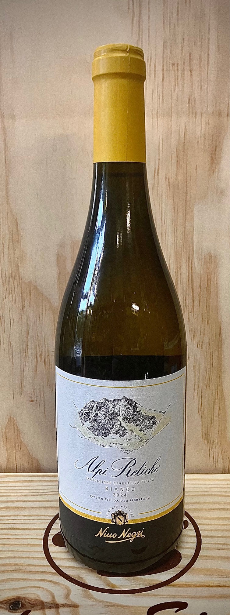 "Alpi Retiche" - Bianco IGT - 2024 - Nino Negri