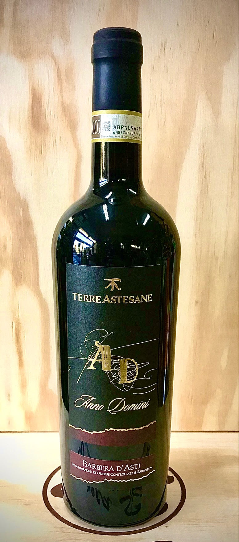 "Anno Domini" - Barbera d'Asti DOCG - 2021 - Terre Astesane