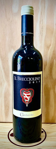 "Il Brecciolino" 2015 - Rosso Toscano IGT - Castelvecchio