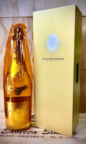 Champagne Roederer Cristal 2014