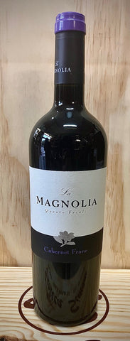 "Cabernet Franc" - Friuli Colli Orientali DOC - 2023 - La Magnolia