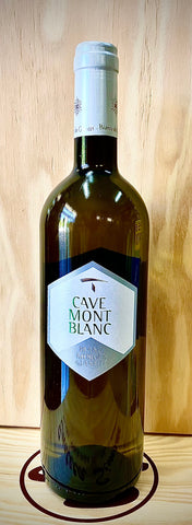 "Cave Mont Blanc" - Vallée D'Aoste DOC Blanc de Morgex et De La Salle - 2022