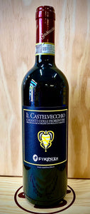 "Il Castelvecchio"- Chianti Colli Fiorentini DOCG - 2020 - Castelvecchio