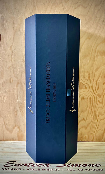 Franco Ziliani – Franciacorta Riserva 2008 – Berlucchi