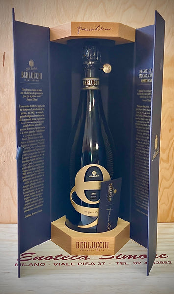 Franco Ziliani – Franciacorta Riserva 2008 – Berlucchi