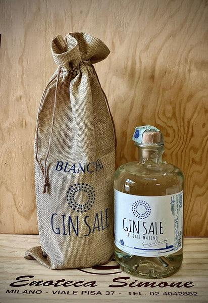 Gin Sale – Sicilia - Cantine Bianchi