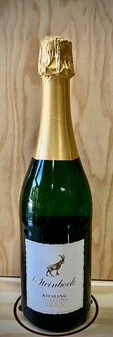 Steinbock Riesling Sparkling Zero – Dr. Fischer