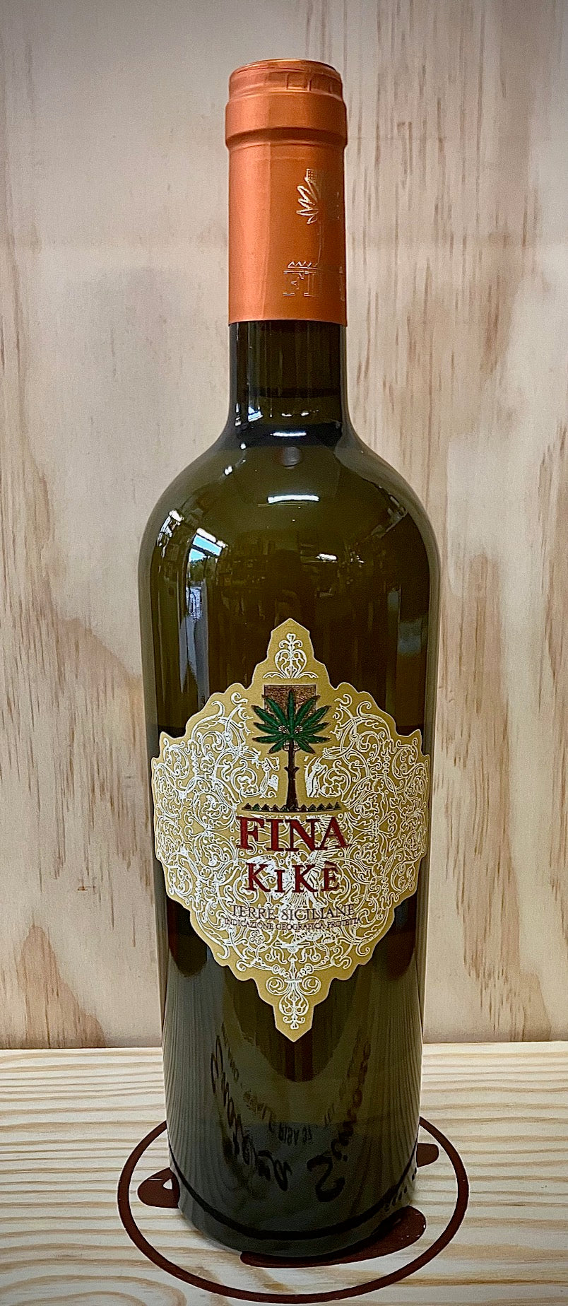 "Kikè" - Terre Siciliane IGT - Fina