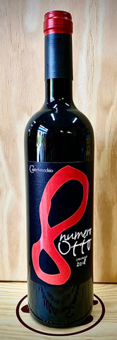 "Numero Otto" - Canaiolo Rosso Toscano IGT - 2019 - Castelvecchio