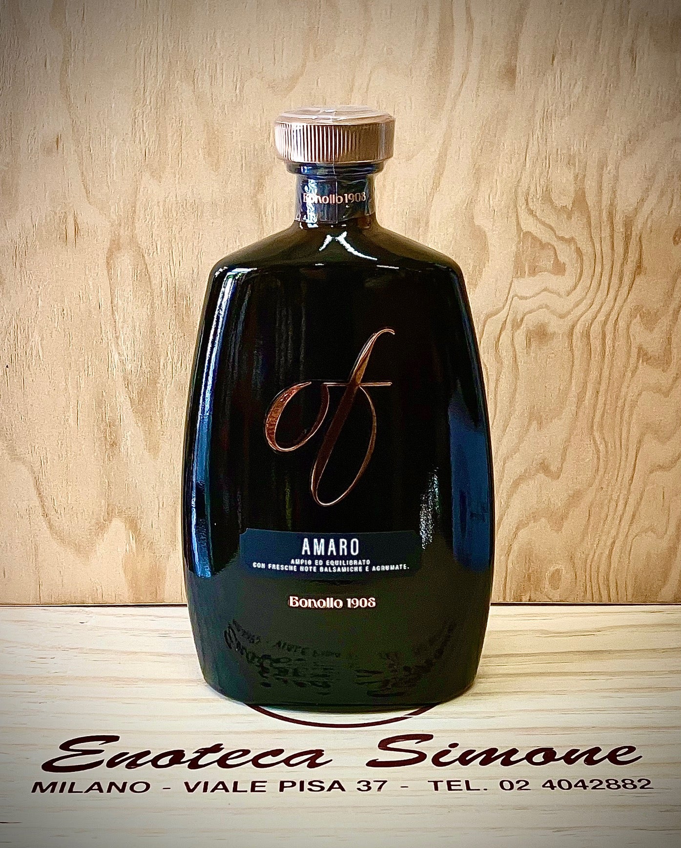 Amaro "Of" – Bonollo