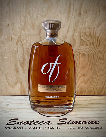 Grappa "Of" Amarone Barrique – Bonollo