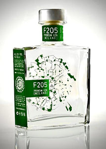 F205 Premium Gin – Milano
