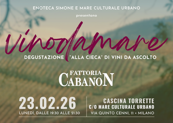 VINODAMARE - 3° puntata: CABANON