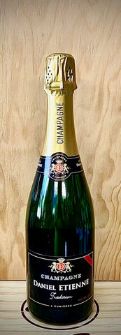 Champagne  - "Tradition" - Demi-Sec - Danielle Etienne