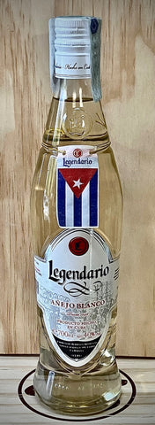 "Añejo Blanco" - Legendario
