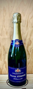 Champagne - Premier Cru - Brut - Millesimato 2018 - Danielle Etienne