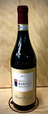 Barolo Mascarello 2018