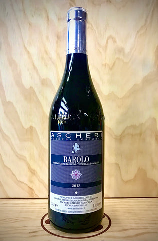 Barolo Ascheri 2020