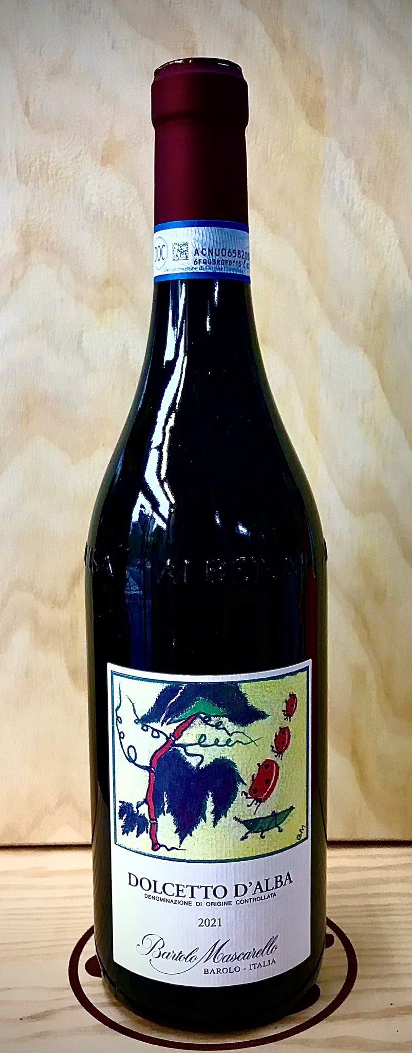 Dolcetto d'Alba Mascarello 2022